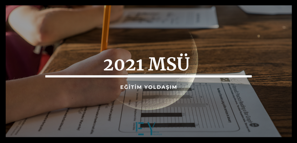 2021 MSÜ