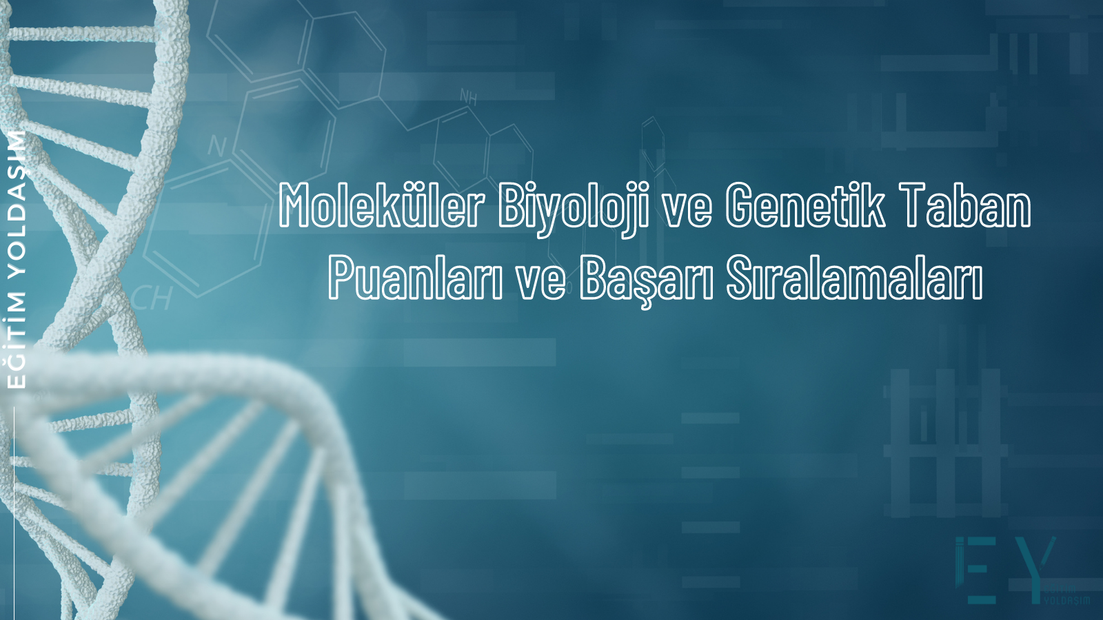 Molekuler-Biyoloji-ve-Genetik - Eğitim Yoldaşım