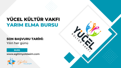 yücel kültür vakfı