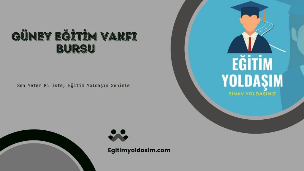 Güney Eğitim Vakfı