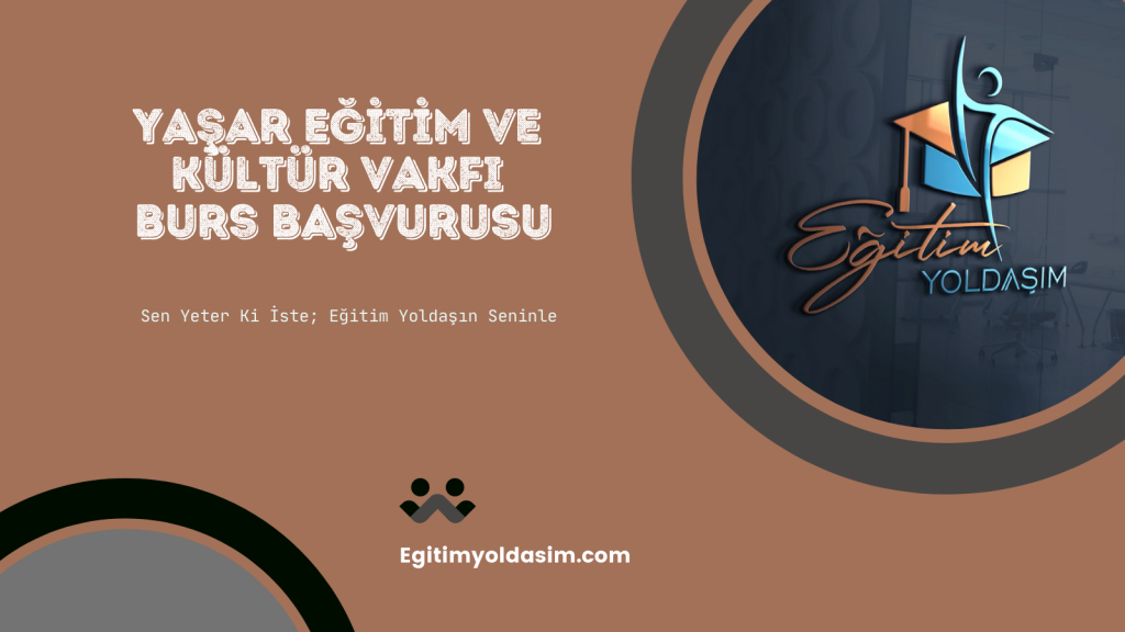 6 - Eğitim Yoldaşım