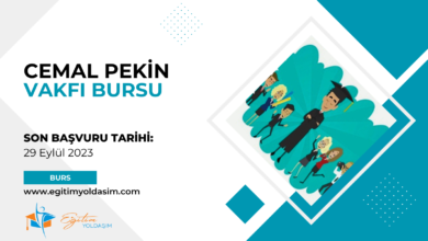 Cemal Pekin Bursu