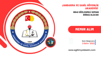 Jandarma ve Sahil Güvenlik Akademisi