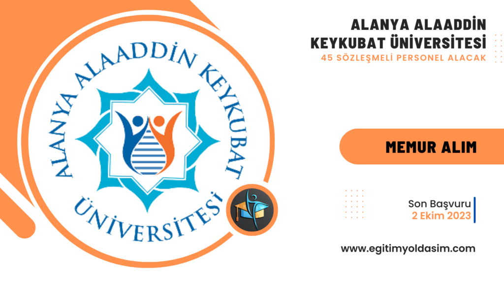 Alanya Alaaddin Keykubat Üniversitesi