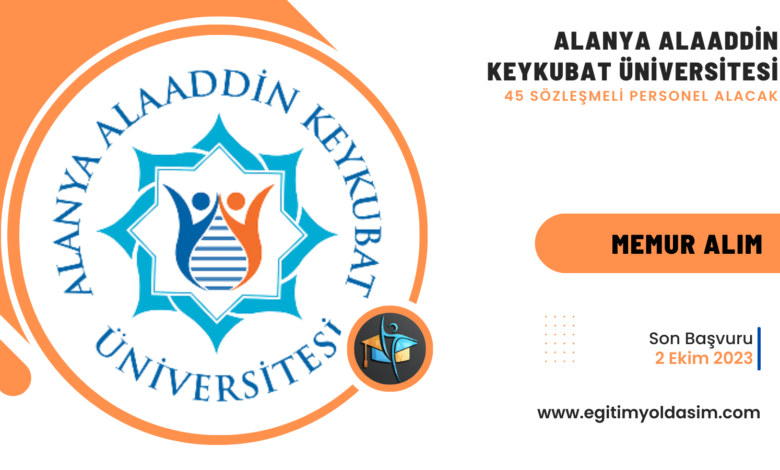 Alanya Alaaddin Keykubat Üniversitesi