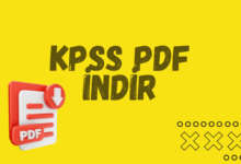 KPSS PDF İNDİR