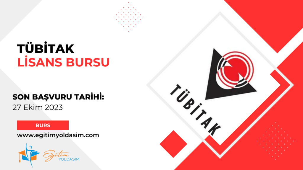 TÜBİTAK 2. Dönem Lisans Bursu