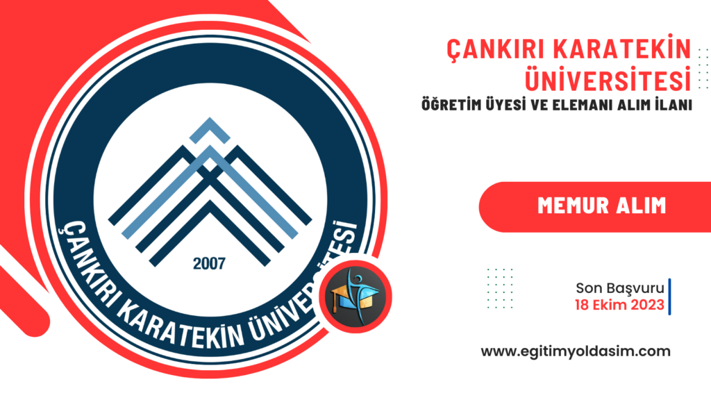 Çankırı Karatekin Üniversitesi 