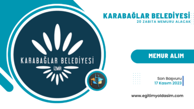 Karabağlar Belediyesi 20 zabıta memuru