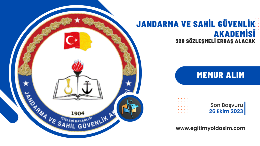 Jandarma ve Sahil Güvenlik Akademisi 320