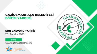 Gaziosmanpaşa Belediyesi Eğitim Yardımı