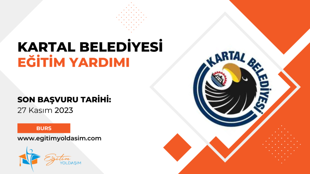 Kartal Belediyesi Eğitim Yardımı