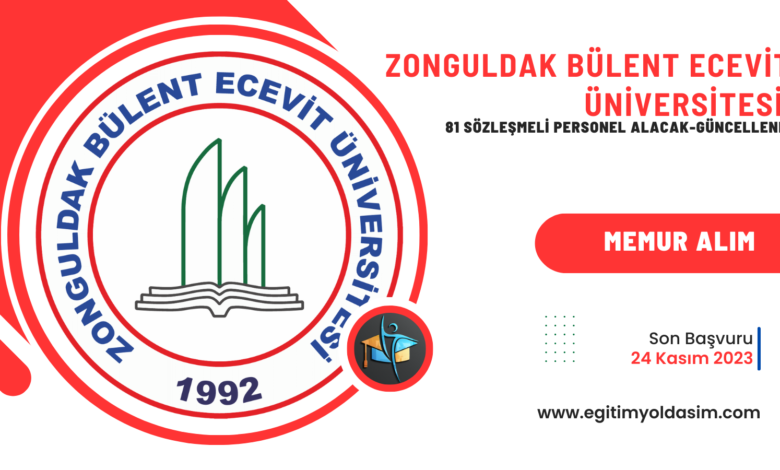 Zonguldak Bülent Ecevit Üniversitesi 81