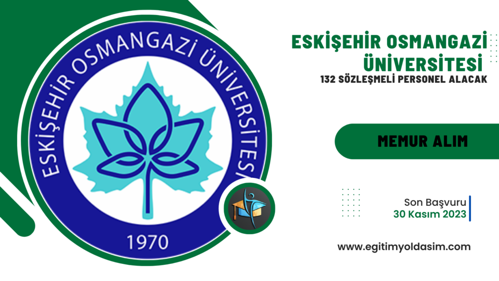 Eskişehir Osmangazi Üniversitesi 132