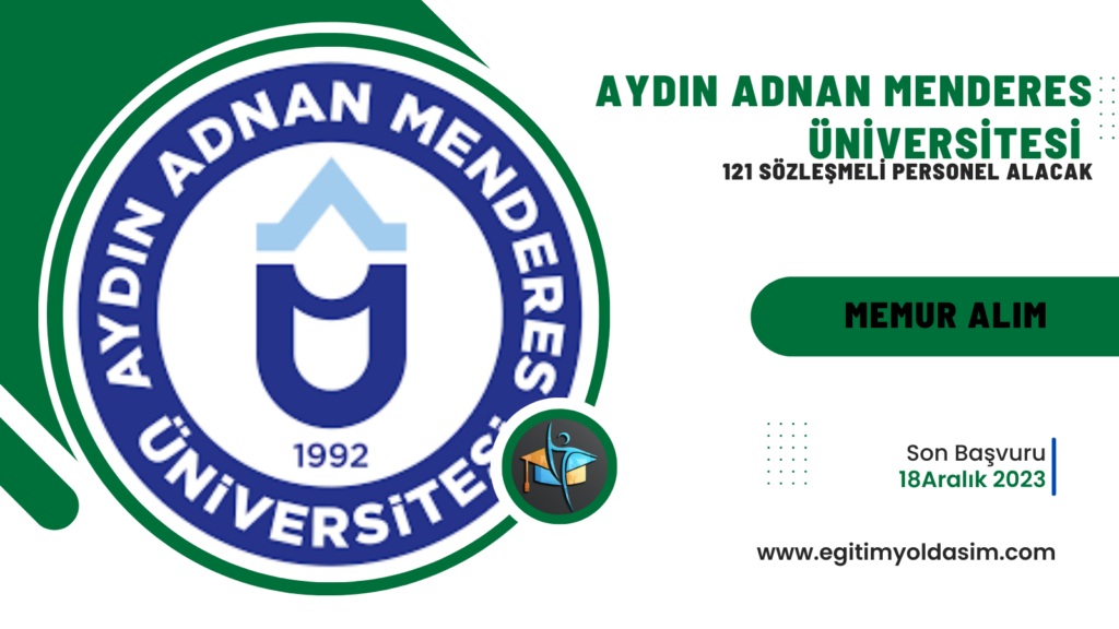 Aydın Adnan Menderes Üniversitesi