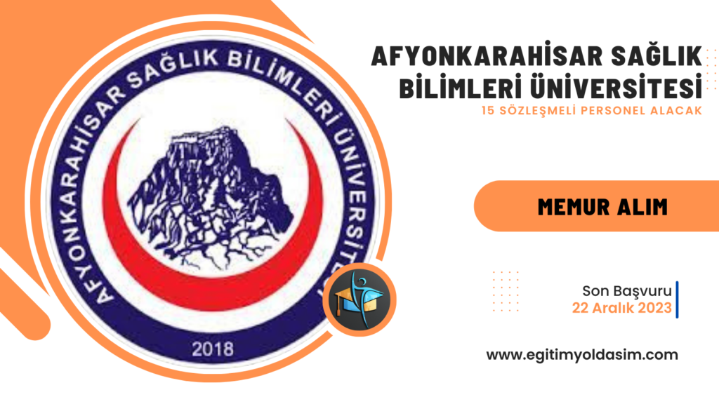 Afyonkarahisar Sağlık Bilimleri