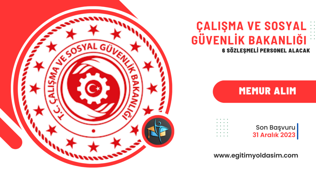 Çalışma ve Sosyal Güvenlik Bakanlığı 