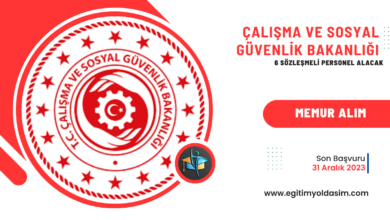 Çalışma ve Sosyal Güvenlik Bakanlığı