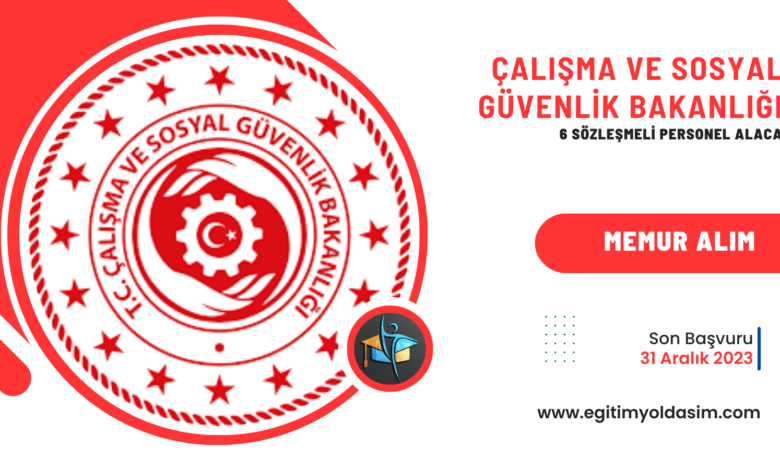 Çalışma ve Sosyal Güvenlik Bakanlığı