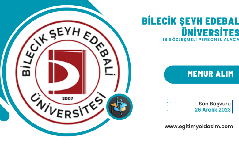 Bilecik Şeyh Edebali Üniversitesi