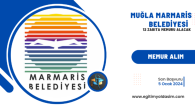 Muğla Marmaris Belediyesi 12