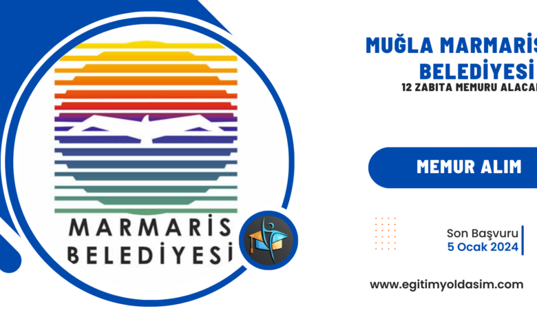 Muğla Marmaris Belediyesi 12