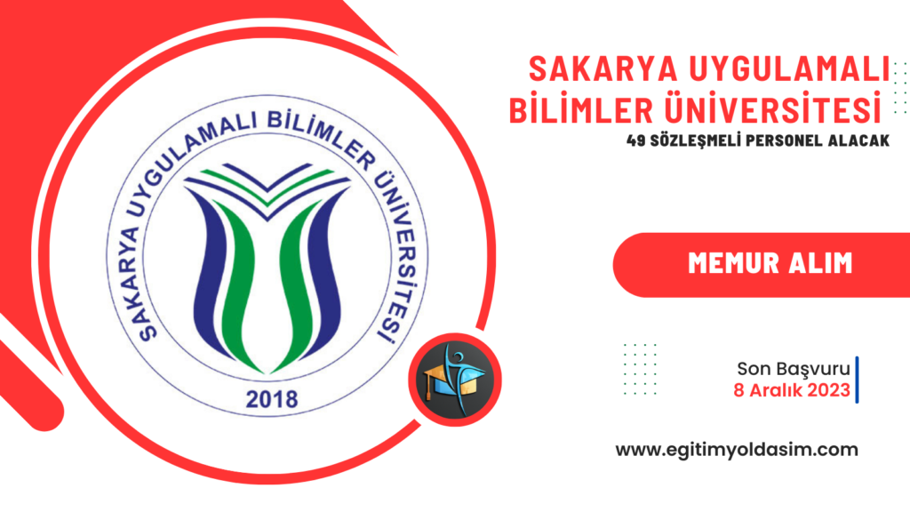 Sakarya Uygulamalı Bilimler Üniversitesi 