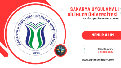 Sakarya Uygulamalı Bilimler Üniversitesi