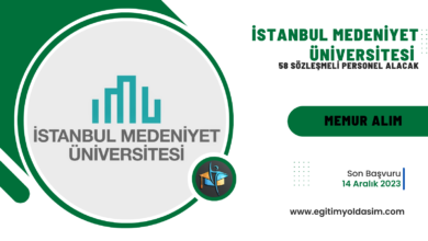 İstanbul Medeniyet Üniversitesi 58