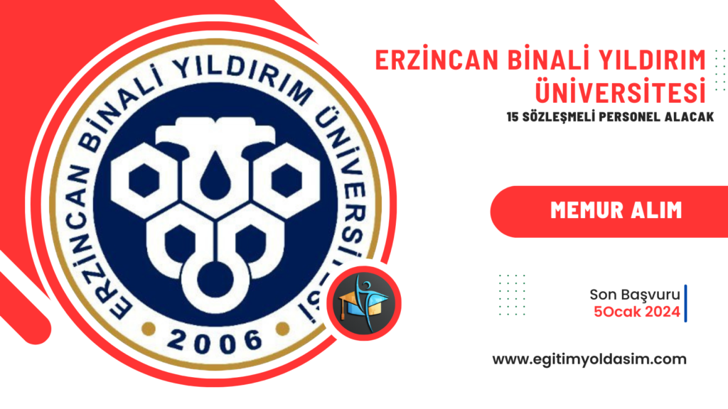 Erzincan Binali Yıldırım Üniversitesi