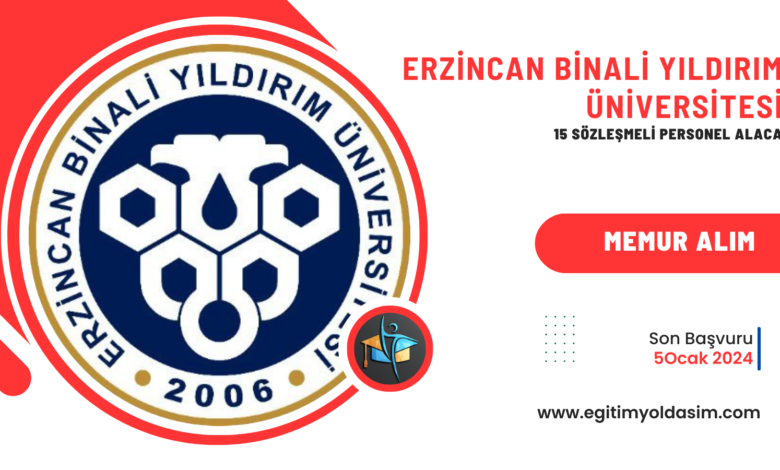 Erzincan Binali Yıldırım Üniversitesi