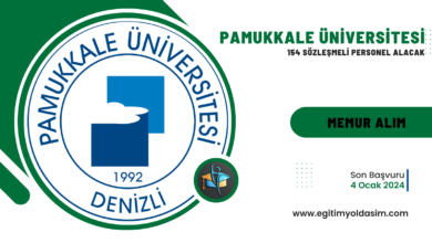 Pamukkale Üniversitesi 154