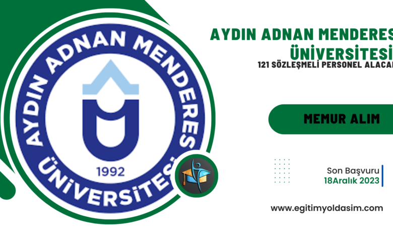 Aydın Adnan Menderes Üniversitesi