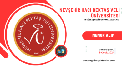 Nevşehir Hacı Bektaş Veli Üniversitesi 10