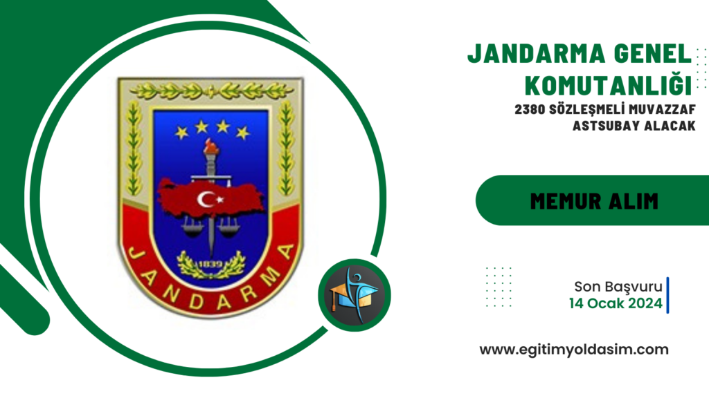 Jandarma Genel Komutanlığı 2380