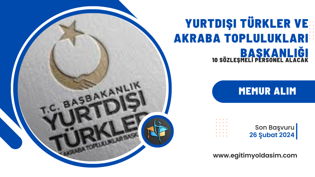 Yurtdışı Türkler ve Akraba Toplulukları Başkanlığı 