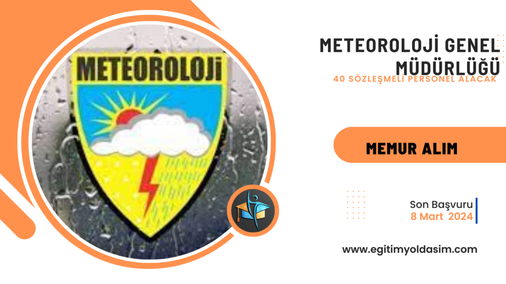 Meteoroloji Genel Müdürlüğü 40 