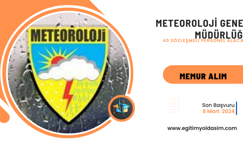 Meteoroloji Genel Müdürlüğü 40