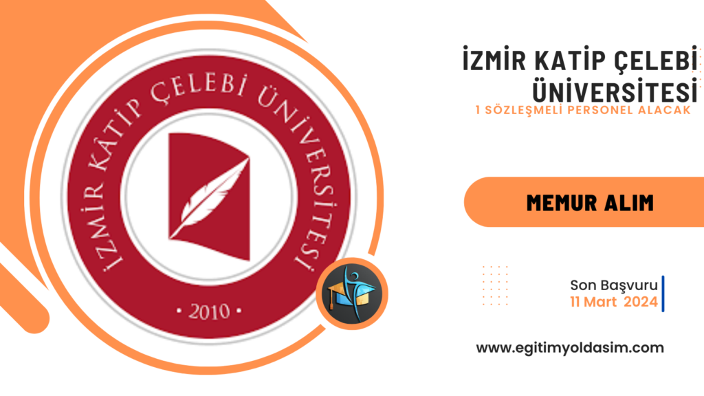 İzmir Katip Çelebi Üniversitesi 1