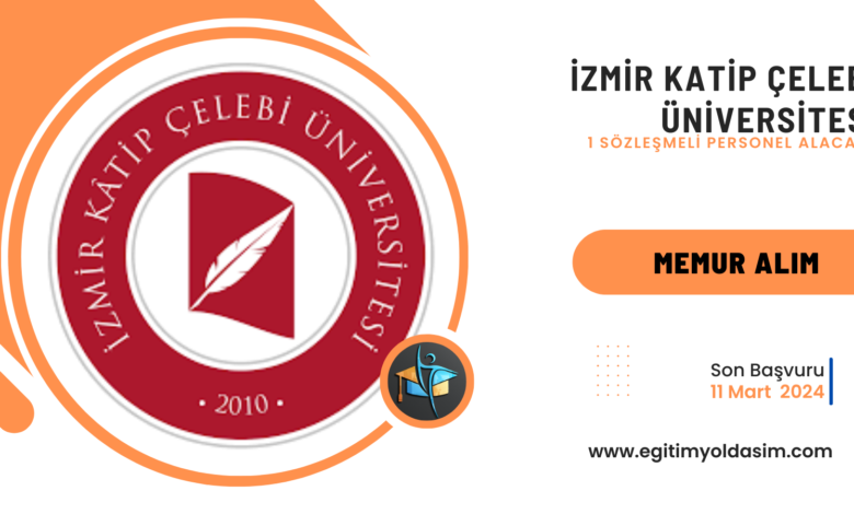 İzmir Katip Çelebi Üniversitesi 1