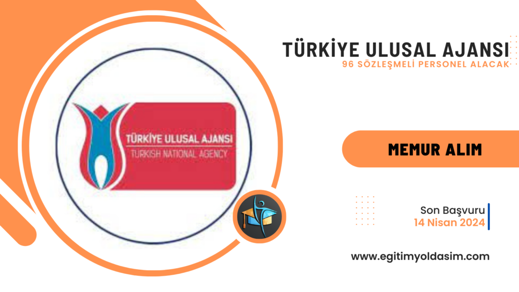 Türkiye Ulusal Ajansı 96 sözleşmeli 