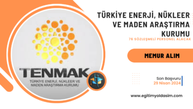 Türkiye Enerji, Nükleer ve Maden Araştırma