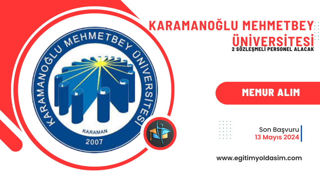 Karamanoğlu Mehmetbey Üniversitesi 2 