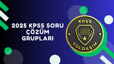 kpss soru çözüm